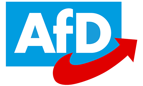 Logo AfD